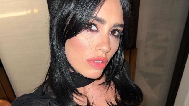El cambio de look de Lali Espósito para la portada de una famosa revista de moda