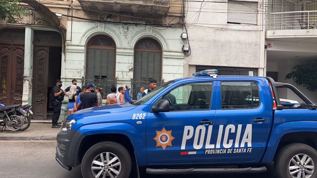 Asaltaron en una cancha de fútbol en Rosario. (Imagen ilustrativa).