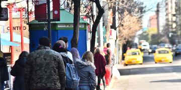 A partir de este martes a las 00.00 h., y por 72 horas, podría haber un paro de colectivos de corta y media distancia en el interior del país.