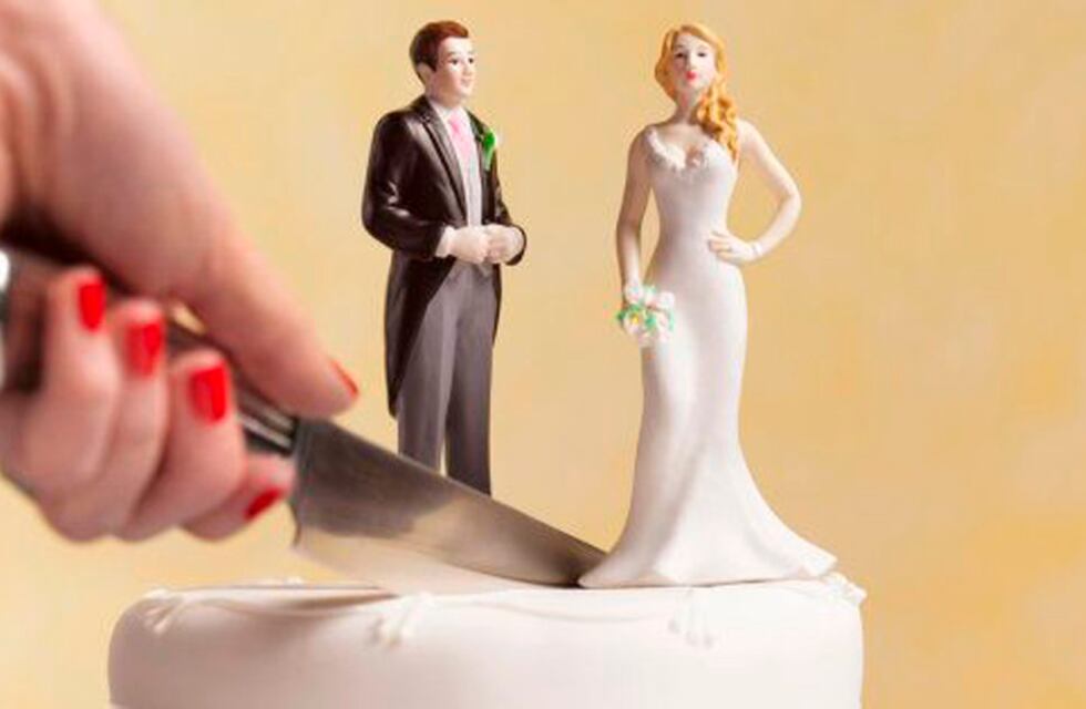 Con la pandemia, menos casamientos y mas divorcios en Santa Rosa