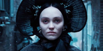 Estrenó Nosferatu, la película protagonizada por Lily-Rose Depp que promete ser grotesca y aterradora