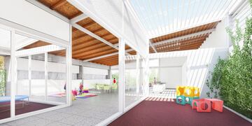 Tandil: el Municipio firmó un acuerdo con Nación para la construcción de un Centro de Desarrollo Infantil