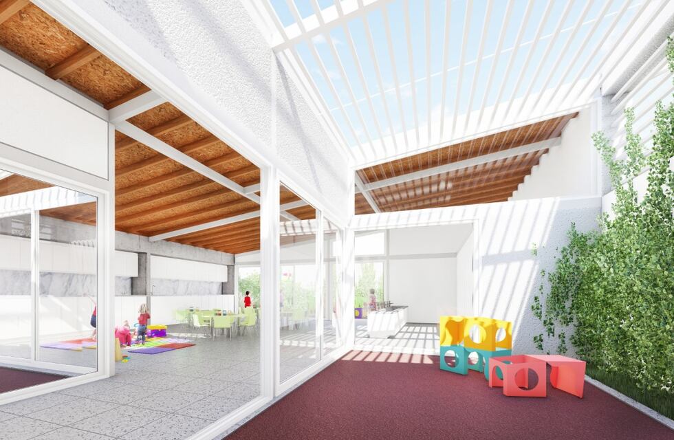 Tandil: el Municipio firmó un acuerdo con Nación para la construcción de un Centro de Desarrollo Infantil