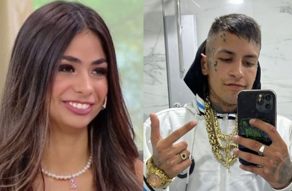 Qué pasa entre L-Gante y Daniela Celis de Gran Hermano: el llamativo mensaje que dejó el cantante