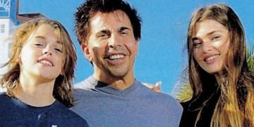 Gustavo Martínez era tutor legal de Felipe y Martita Fort desde 2013.