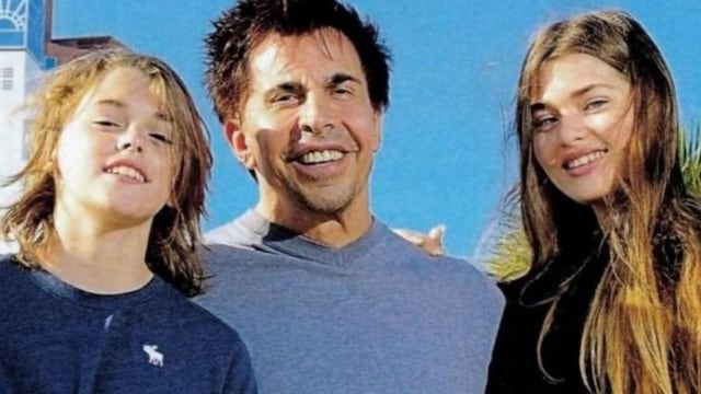 Murió Gustavo Martínez, expareja de Ricardo Fort y tutor legal de Felipe y Martita Fort