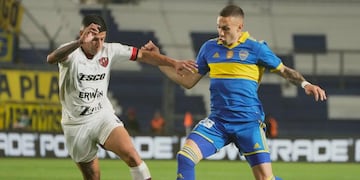 Boca y Patronato se verán las caras en Santiago del Estero (Télam)