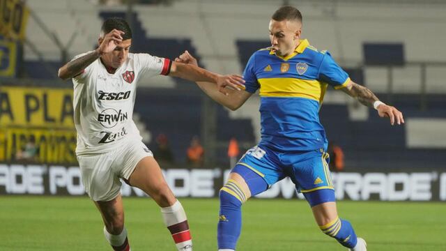 Boca y Patronato se verán las caras en Santiago del Estero (Télam)