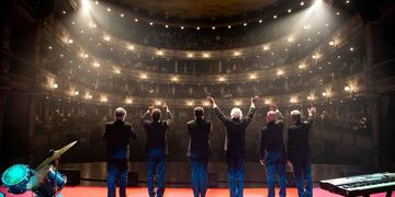 Les Luthiers se retira de los escenarios: dónde verlos por última vez. (Instagram @lesluthiers_oficial)