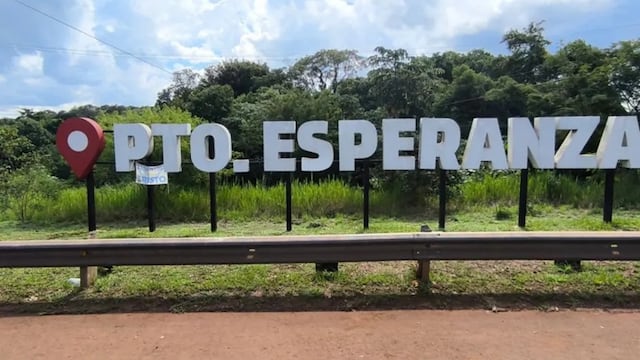 Puerto Esperanza convoca a una reunión vecinal tras el crimen de la enfermera.