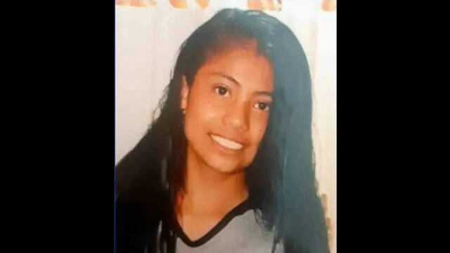 Evelin Elizabet Tolaba, la adolescente de 14 años que es intensamente buscada en la zona de Pampa Blanca, Jujuy.