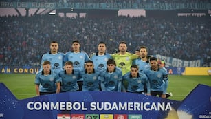 Belgrano perdió ante Paranaense y quedó eliminado de Copa Sudamericana (Facundo Luque / La Voz)