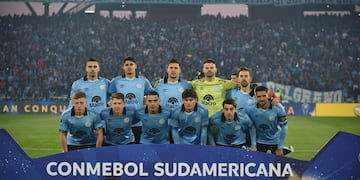 Belgrano perdió ante Paranaense y quedó eliminado de Copa Sudamericana (Facundo Luque / La Voz)