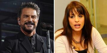 La titular del INADI arremetió en redes sociales contra el artista por sus polémicas declaraciones sobre las mujeres.