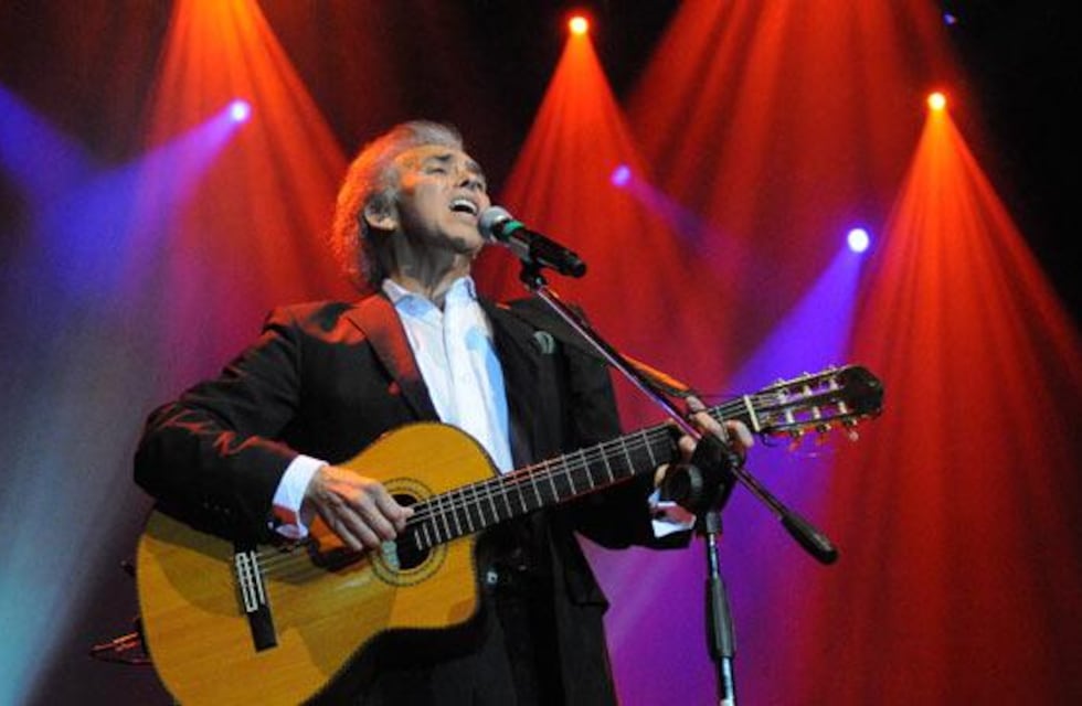 Jairo llega a San Luis con su nuevo disco