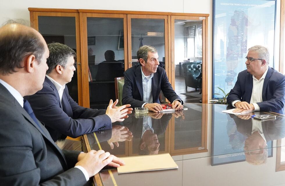Anuncian obras energéticas