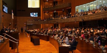 Misiones: La Legislatura tratará este jueves el Presupuesto 2026, que supera los $4 billones.