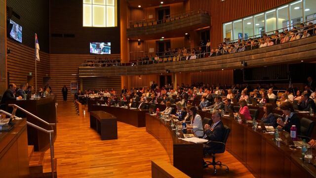 Misiones: La Legislatura tratará este jueves el Presupuesto 2026, que supera los $4 billones.