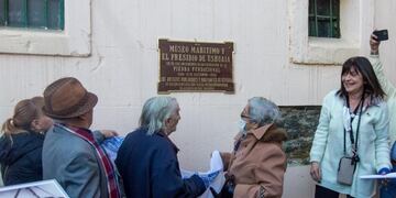 Acto conmemorativo por el 120 aniversario de la colocación de la piedra fundamental