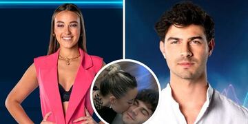Florencia contó el método anticonceptivo que usa con Nicolás de Gran Hermano 2024