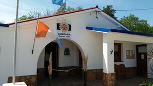 Comisaría de la localidad de Tanti, Punilla. Provincia de Córdoba.