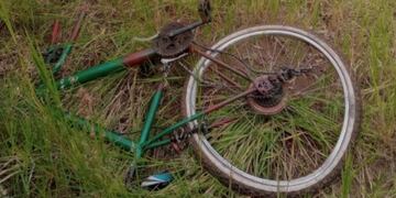 Siniestro vial con desenlace fatal en Dos de Mayo: un adolescente falleció.