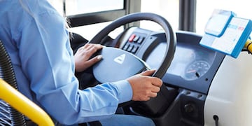 Cuánto gana un chofer de colectivo en enero 2026.