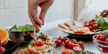 Alimentos en conservación