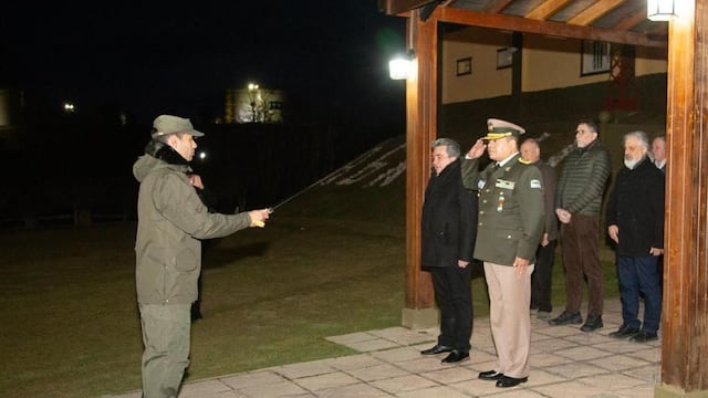 La Municipalidad de Ushuaia participó del Tedeum y del acto central por el 9 de Julio