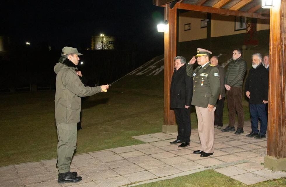 La Municipalidad de Ushuaia participó del Tedeum y del acto central por el 9 de Julio