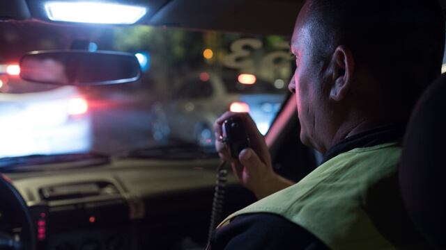 La Municipalidad de la Ciudad de Mendoza coordina con vecinos del Barrio Cano y San Martín la seguridad.