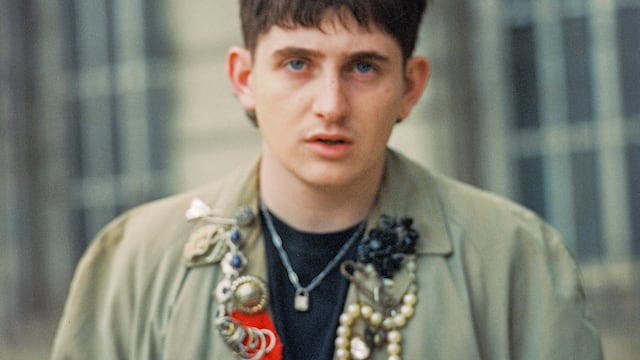 Dillom (Foto: Gentileza Prensa / Agustina Lamanuele)