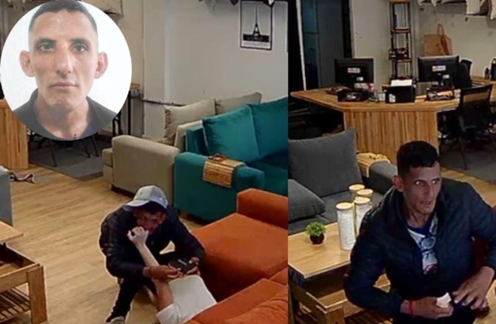 Buscan a un peligroso delincuente por un brutal ataque en Rosario: Fiscalía pide ayuda para capturarlo