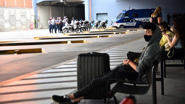 Terminal de Córdoba.