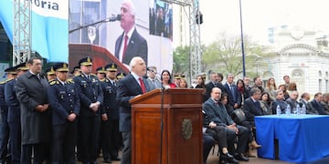 Miguel Lifschitz en Rafaela