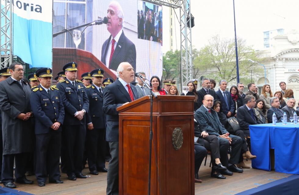 Los políticos rafaelinos despidieron a Miguel Lifschitz