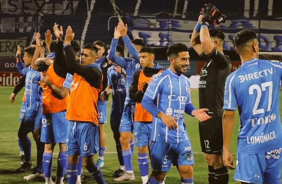 Godoy Cruz dejó números positivos luego de vencer a River Plate y se ilusiona