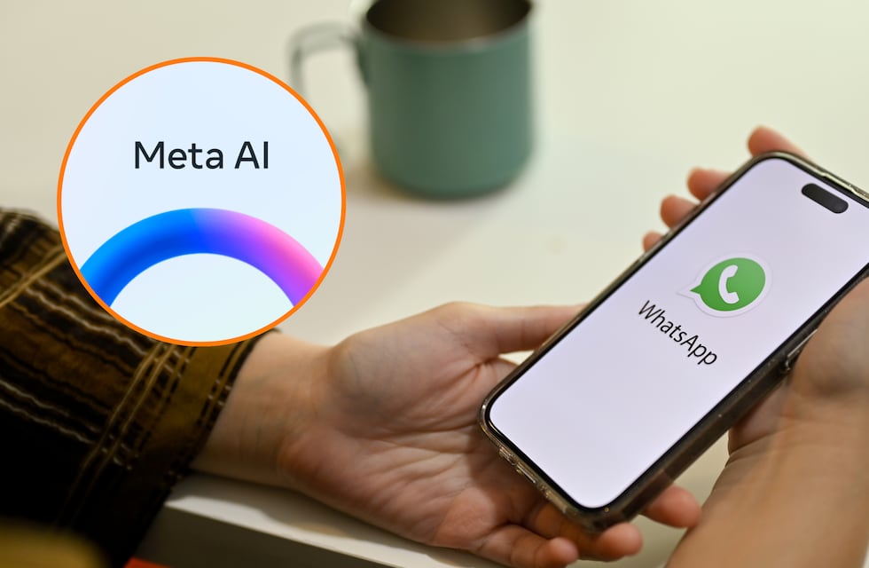 ¿Puede leer mis chats? Qué es Meta AI, la inteligencia artificial de WhatsApp