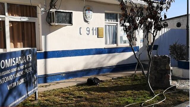 Tunuyán: un hombre que presentaba pedido de captura fue encontrado por la policía circulando por la calle