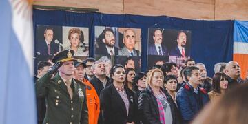 Acto por el Día de la Provincia de Tierra del Fuego, Antártida e Islas del Atlántico Sur