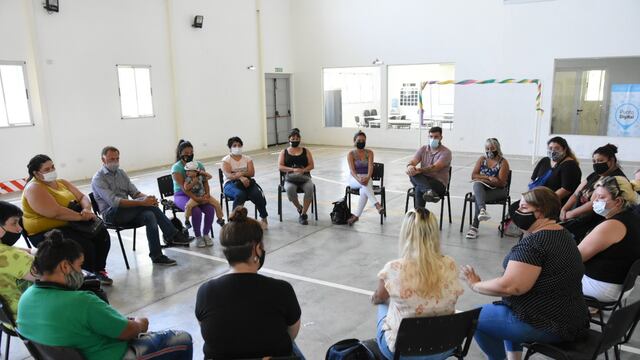 Comenzó el taller “Apoyo a la Búsqueda de Empleo” para mujeres