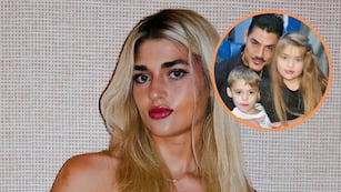 Marta Fort a corazón abierto sobre su vínculo con su papá Ricardo: “Nunca me sentí alejada”