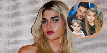 Marta Fort a corazón abierto sobre su vínculo con su papá Ricardo: “Nunca me sentí alejada”