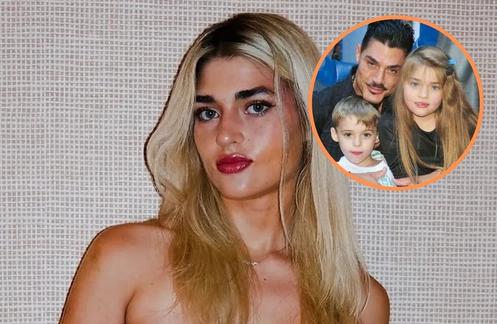Marta a corazón abierto sobre su vínculo con Ricardo Fort: “Nunca me sentí alejada”