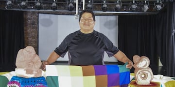 Javier Magne es la artista que tendrá la oportunidad de brillar en el Centro Cultural Pascual Lauriente hasta el 23 de noviembre.