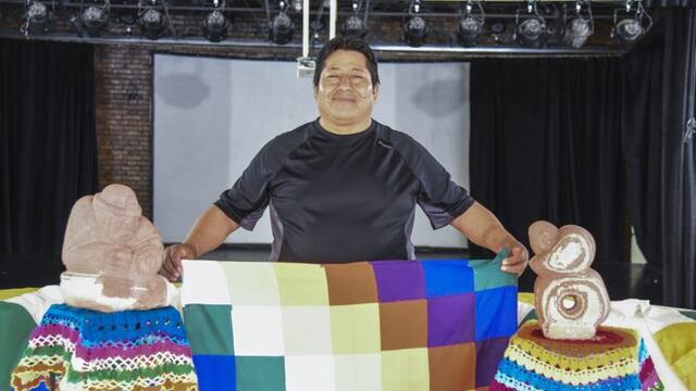 Javier Magne es la artista que tendrá la oportunidad de brillar en el Centro Cultural Pascual Lauriente hasta el 23 de noviembre.