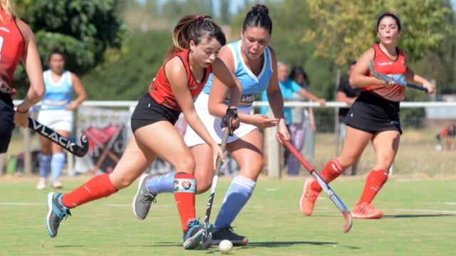 Sporting derrotó 3 a 0 a Puerto Belgrano "B" en el comienzo del campeonato.