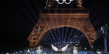 Juegos Olímpicos París 2024: las películas que debes ver durante la competición