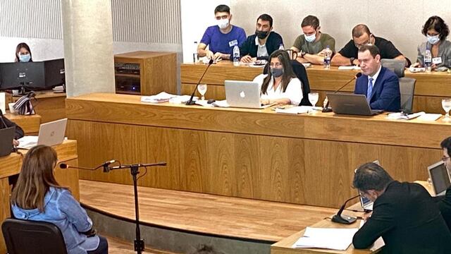 El Juicio por el caso Nora Dalmasso se desarrolla en los nuevos Tribunales de Río Cuarto.