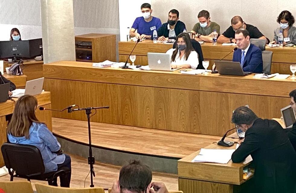 Caso Dalmasso: testigo desmintió a su suegra y negó haber visto al viudo brindando con champán